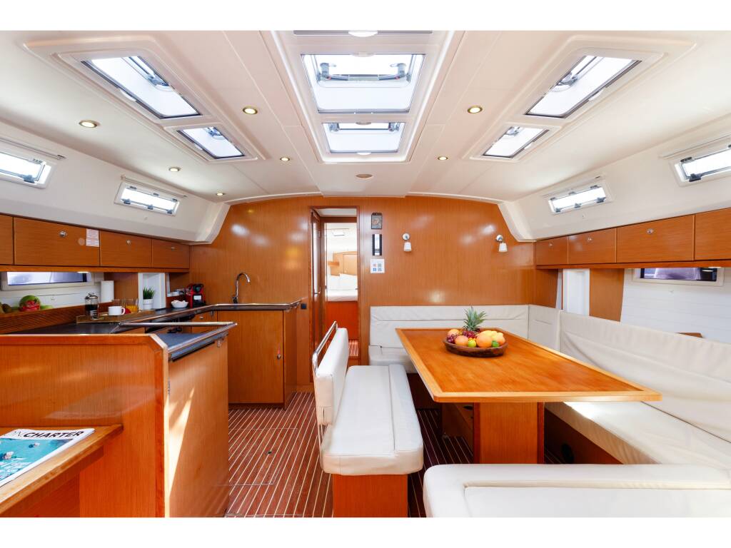 Bavaria Cruiser 50 Ouranos