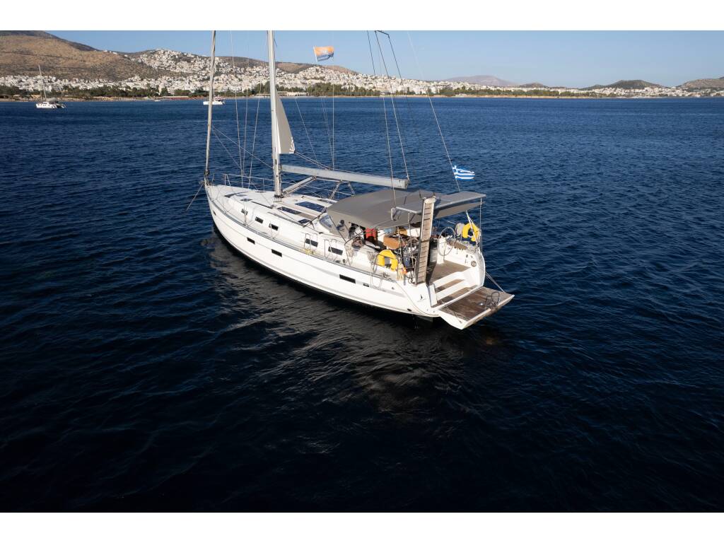 Bavaria Cruiser 50 • Ouranos