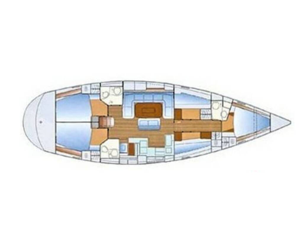 Bavaria Cruiser 50 La Vagabonda