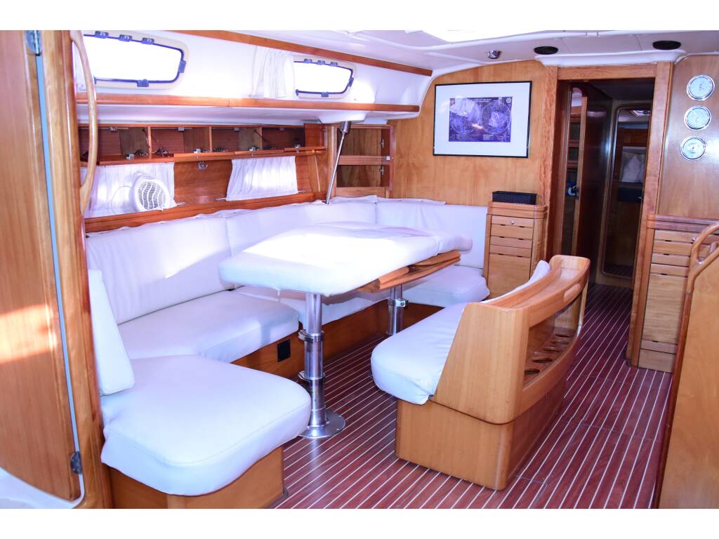 Bavaria Cruiser 50 La Vagabonda