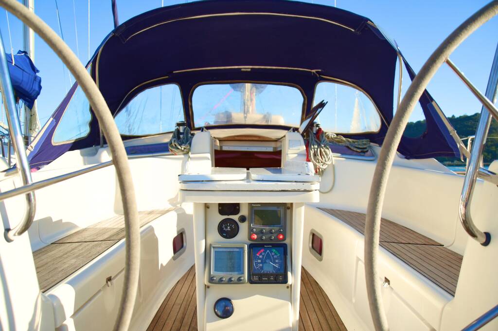 Bavaria Cruiser 50 La Vagabonda