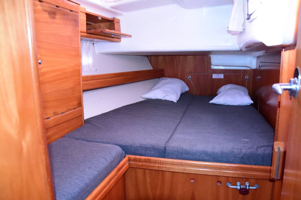 Bavaria Cruiser 50 La Vagabonda