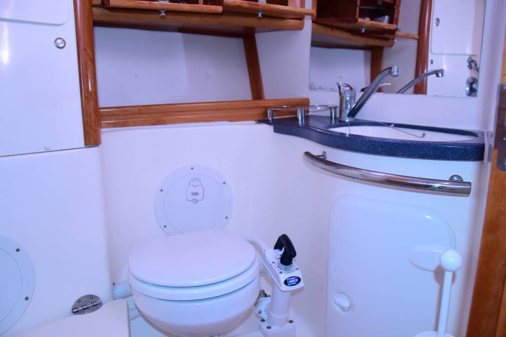 Bavaria Cruiser 50 La Vagabonda