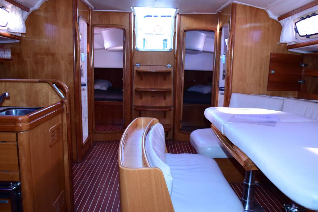 Bavaria Cruiser 50 La Vagabonda