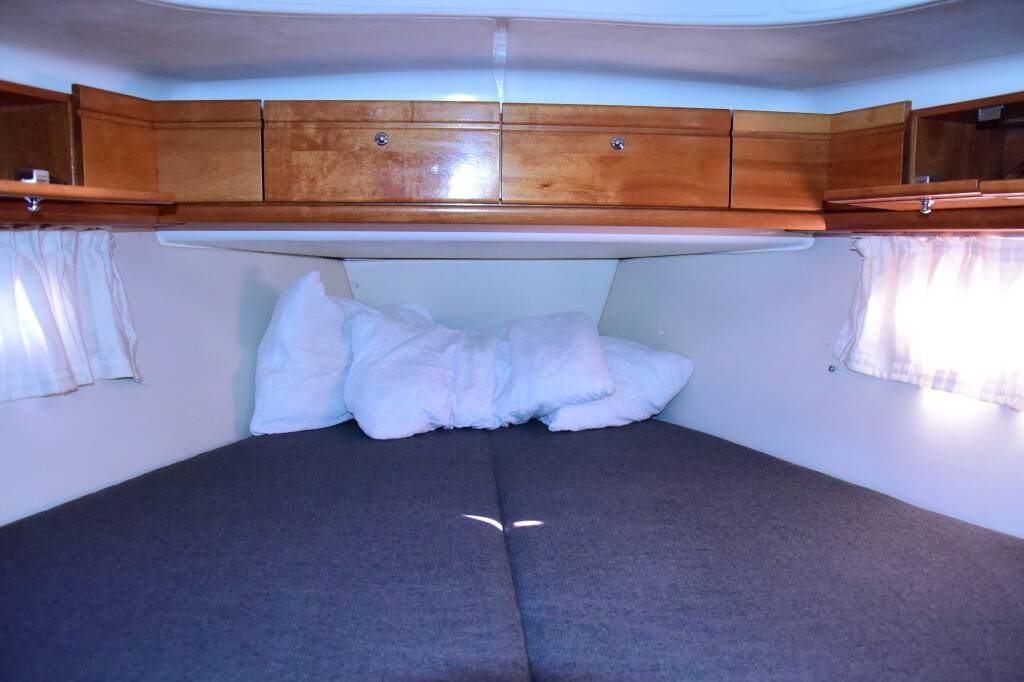 Bavaria Cruiser 50 La Vagabonda