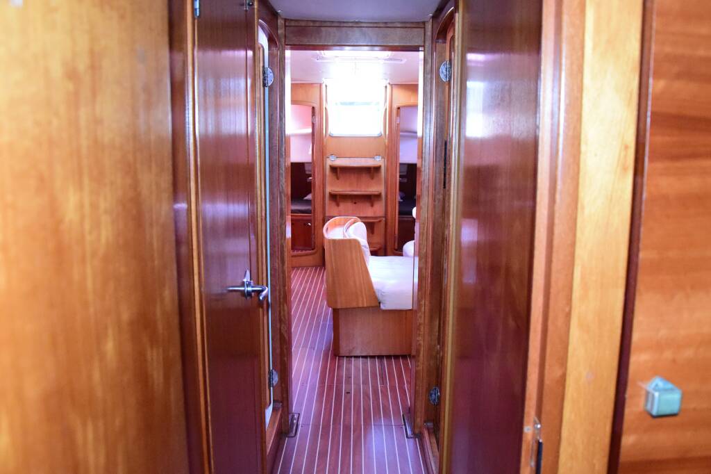 Bavaria Cruiser 50 La Vagabonda