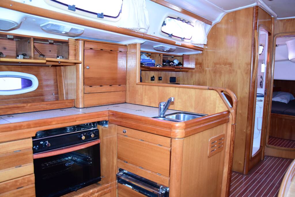 Bavaria Cruiser 50 La Vagabonda
