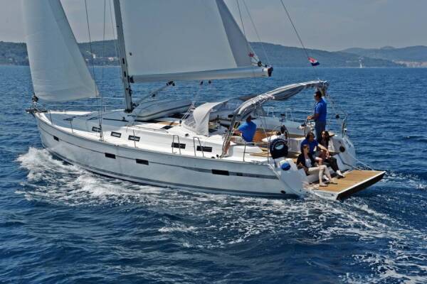 Bavaria Cruiser 50 • Sirena