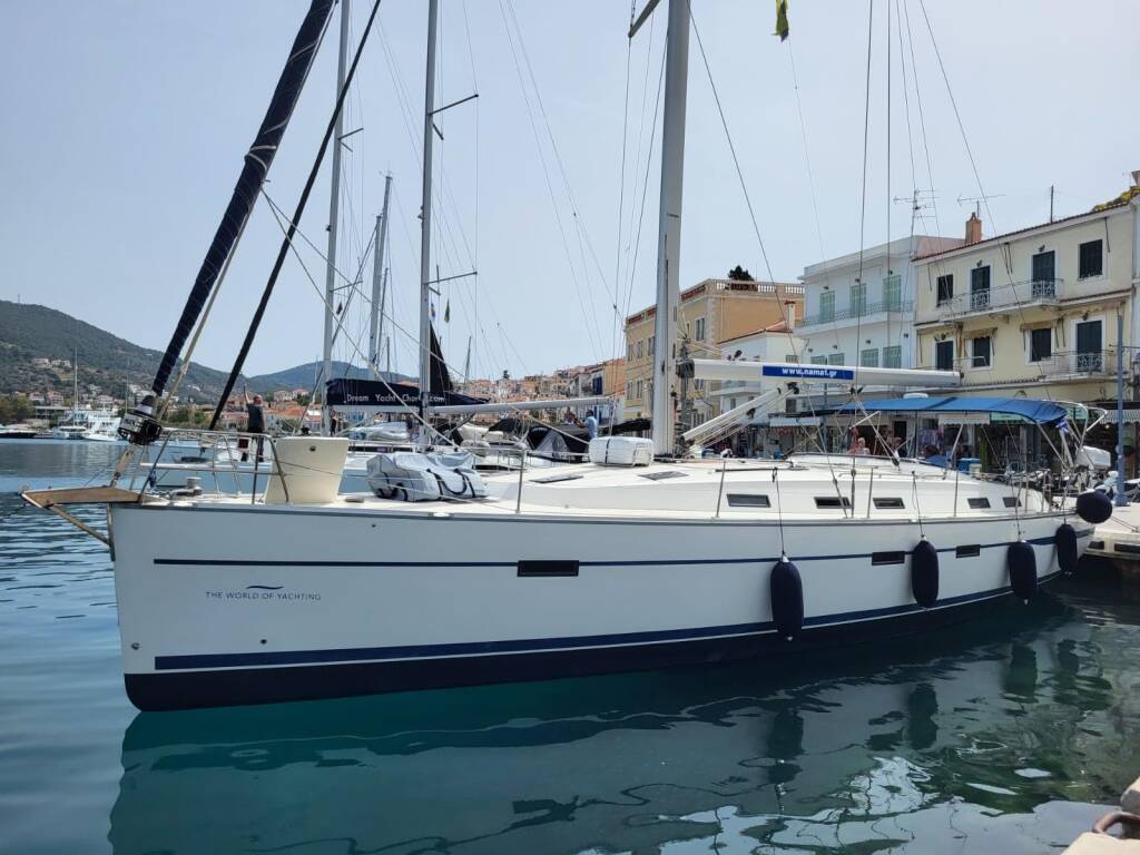 Bavaria Cruiser 50 • Bela Vila