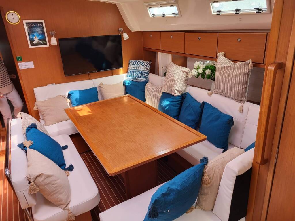Bavaria Cruiser 50 Bela Vila