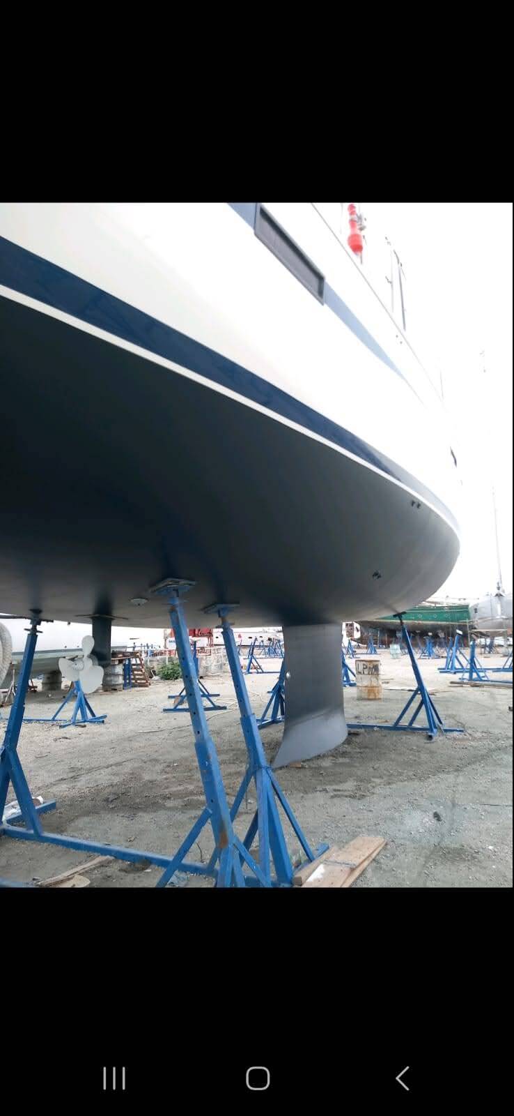 Bavaria Cruiser 50 Bela Vila