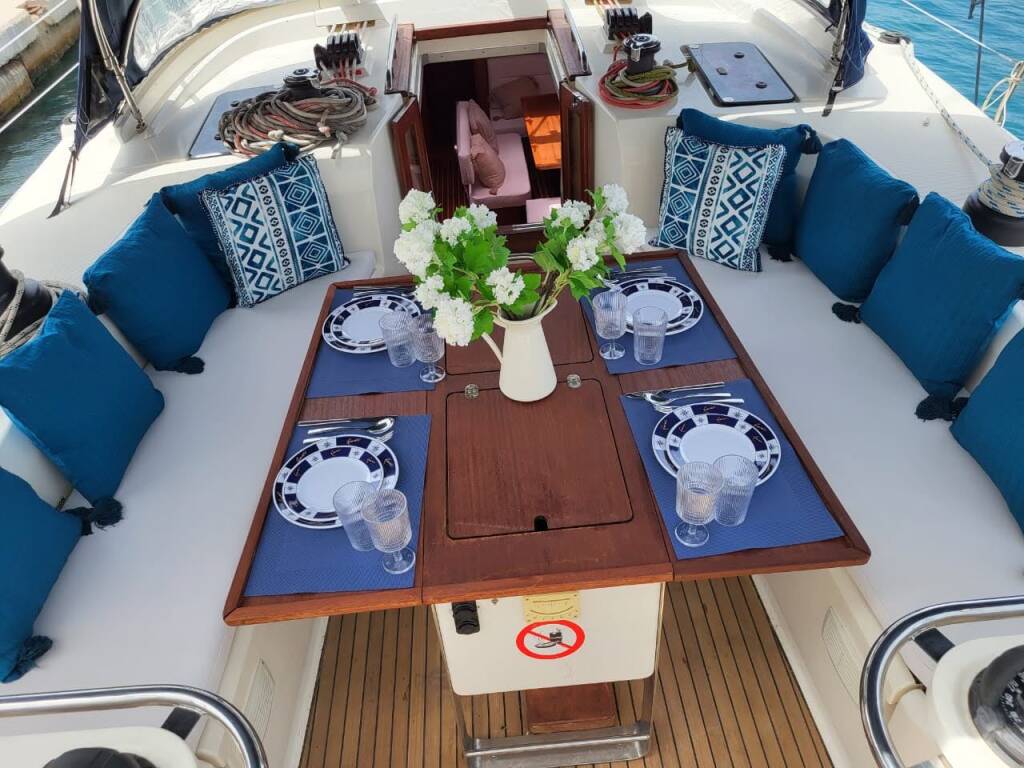 Bavaria Cruiser 50 Bela Vila
