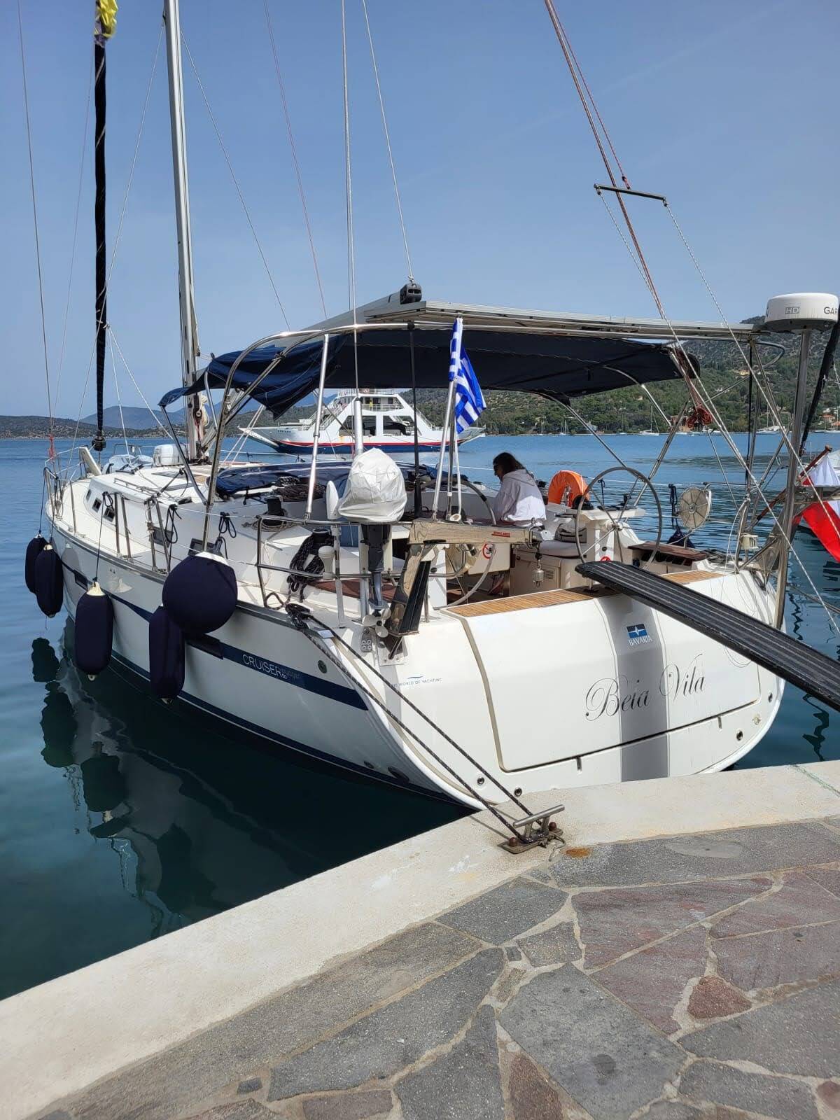 Bavaria Cruiser 50 Bela Vila