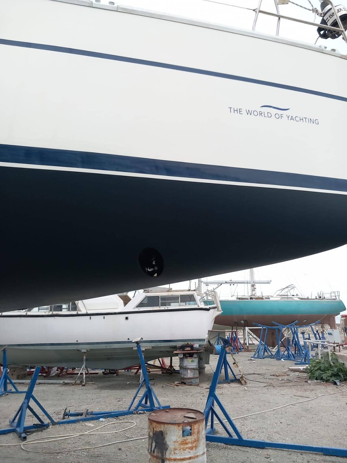 Bavaria Cruiser 50 Bela Vila