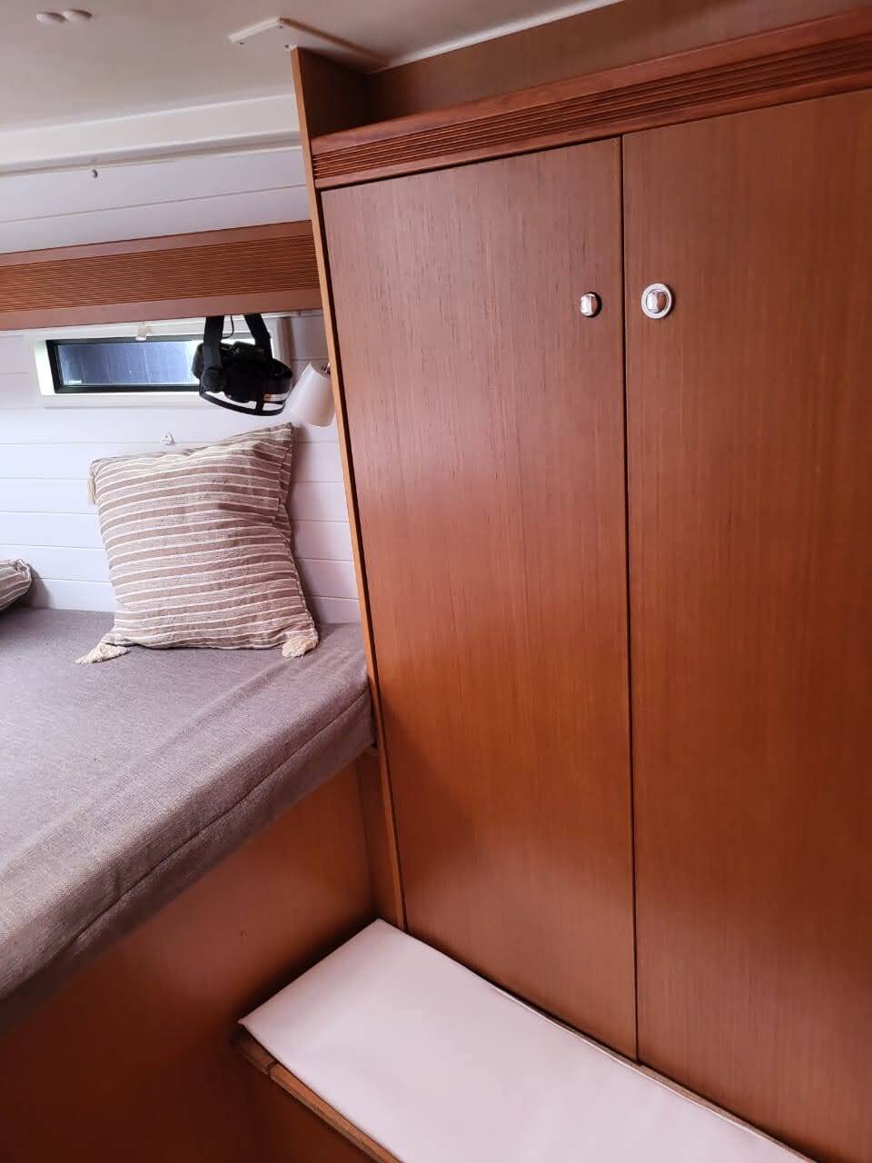 Bavaria Cruiser 50 Bela Vila