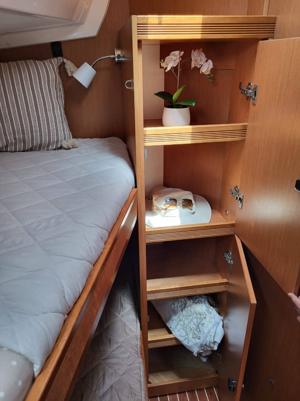 Bavaria Cruiser 50 Bela Vila