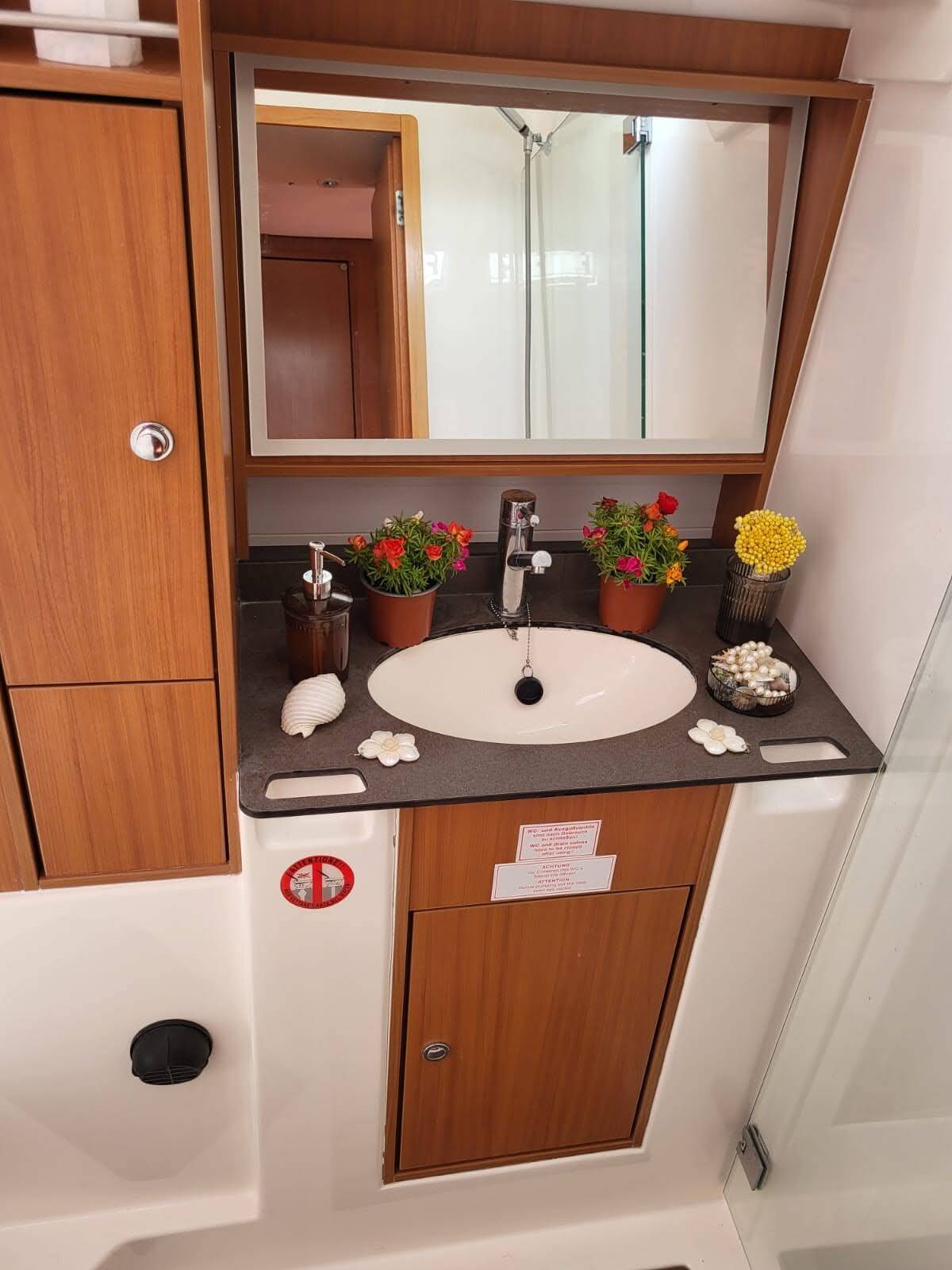 Bavaria Cruiser 50 Bela Vila