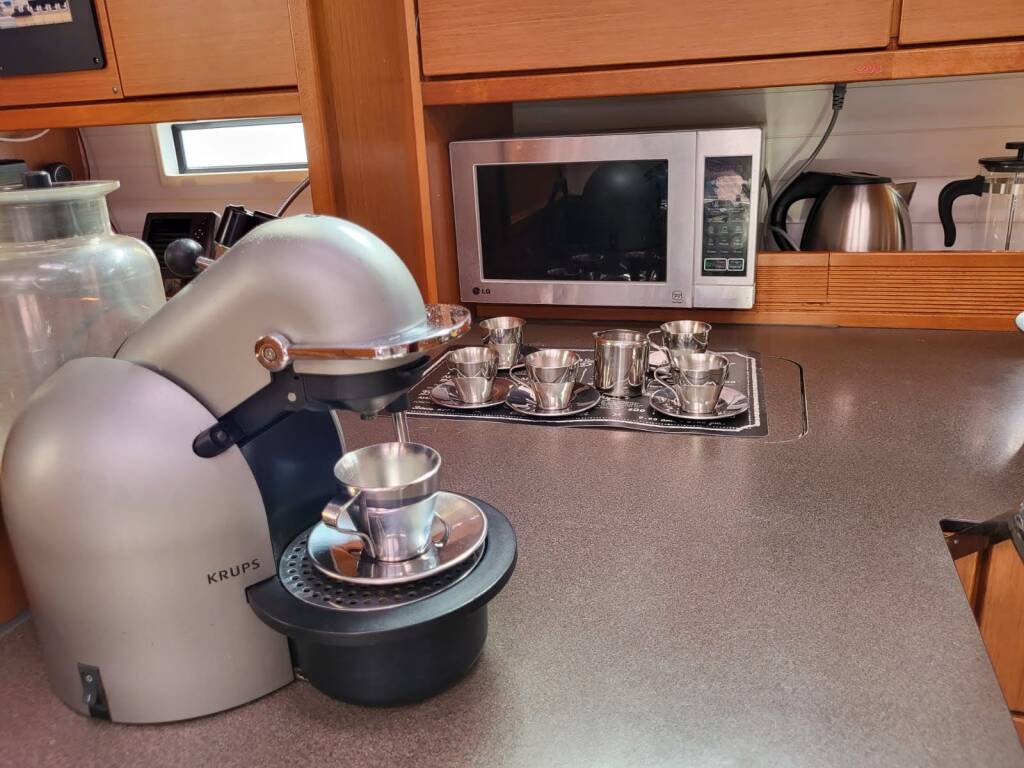 Bavaria Cruiser 50 Bela Vila