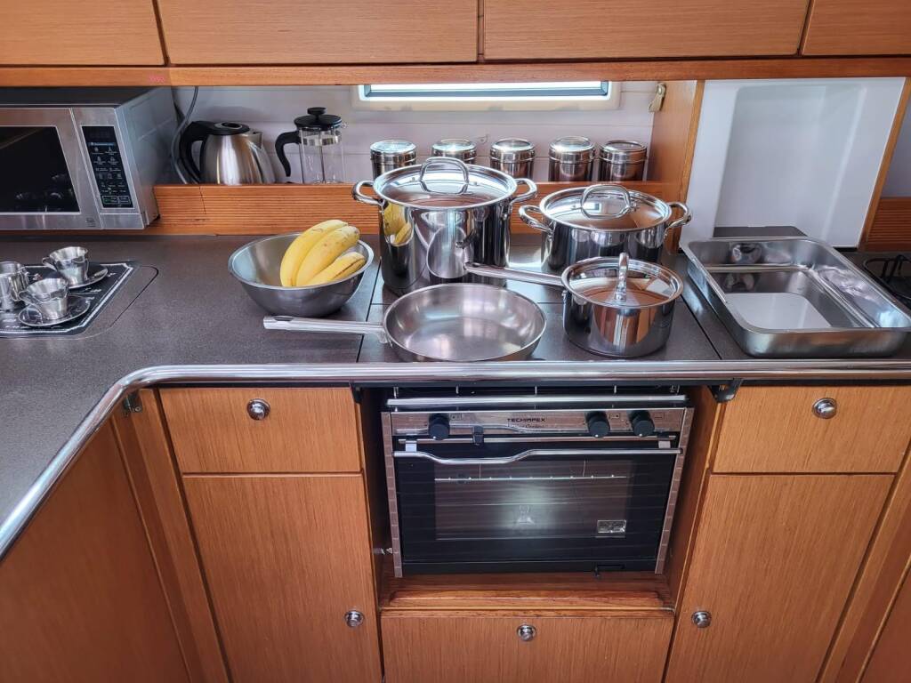 Bavaria Cruiser 50 Bela Vila