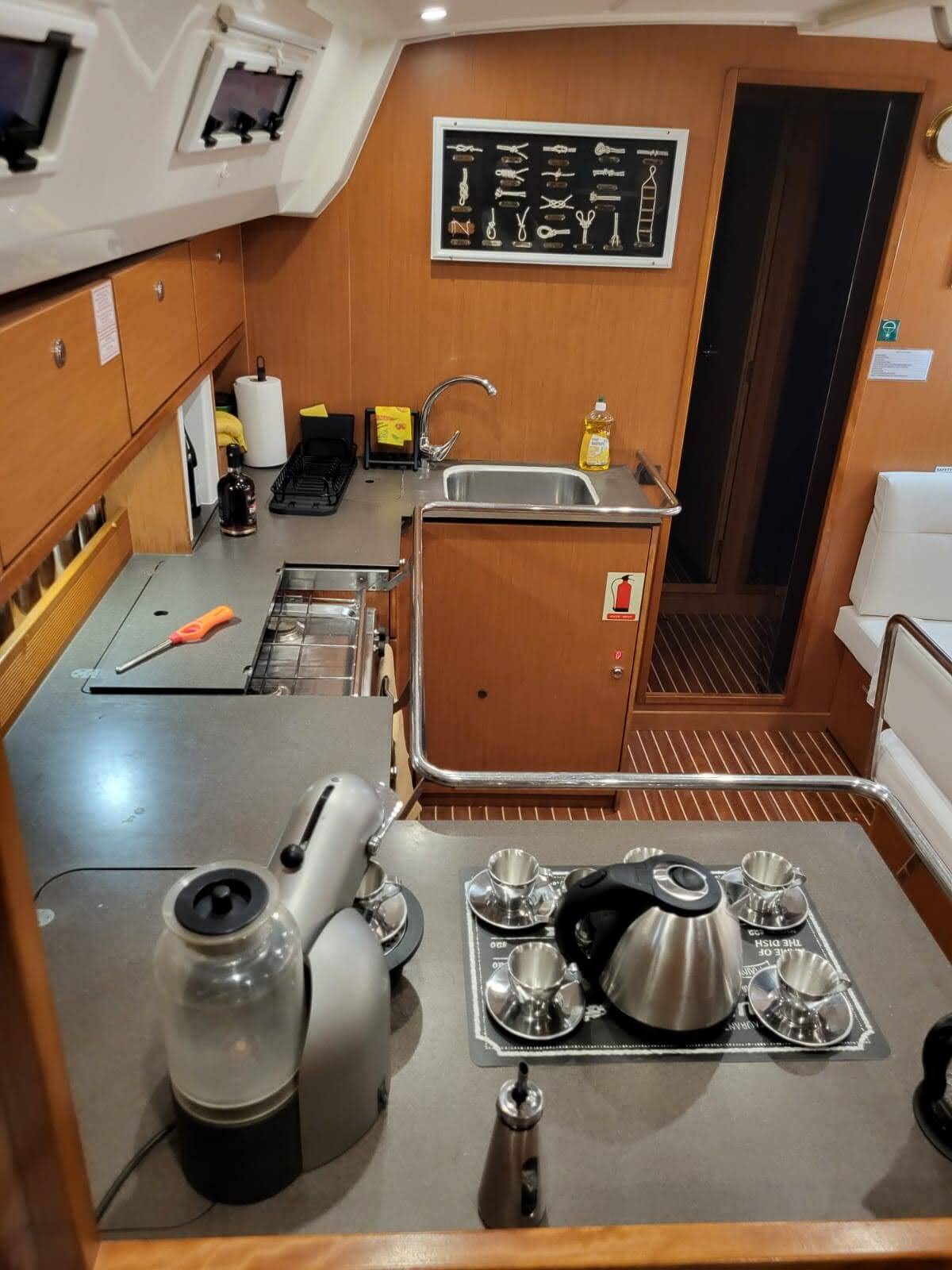 Bavaria Cruiser 50 Bela Vila