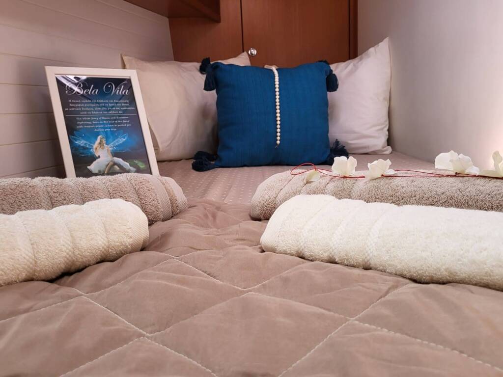 Bavaria Cruiser 50 Bela Vila