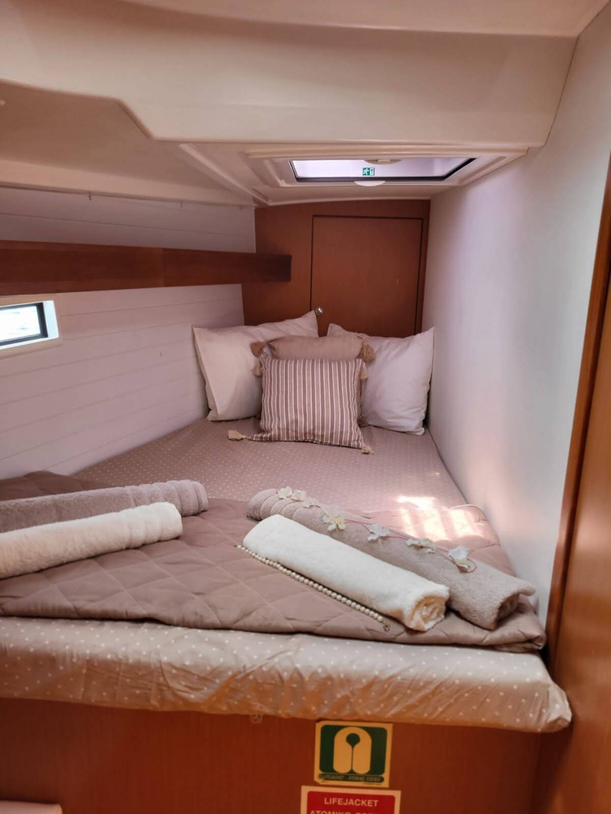 Bavaria Cruiser 50 Bela Vila