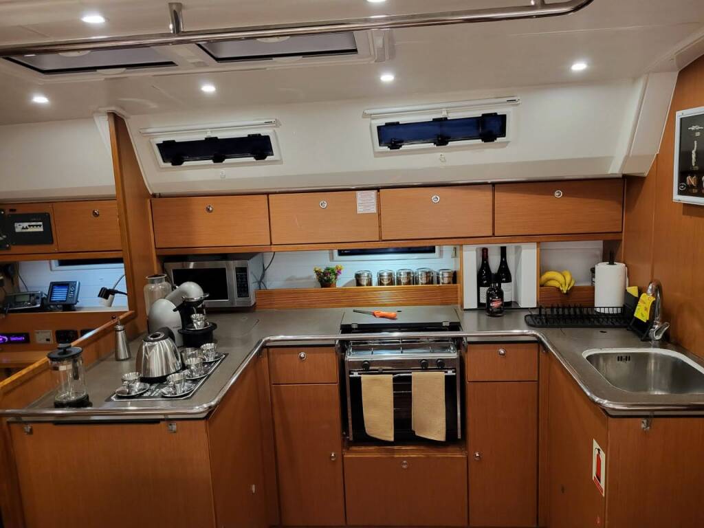 Bavaria Cruiser 50 Bela Vila
