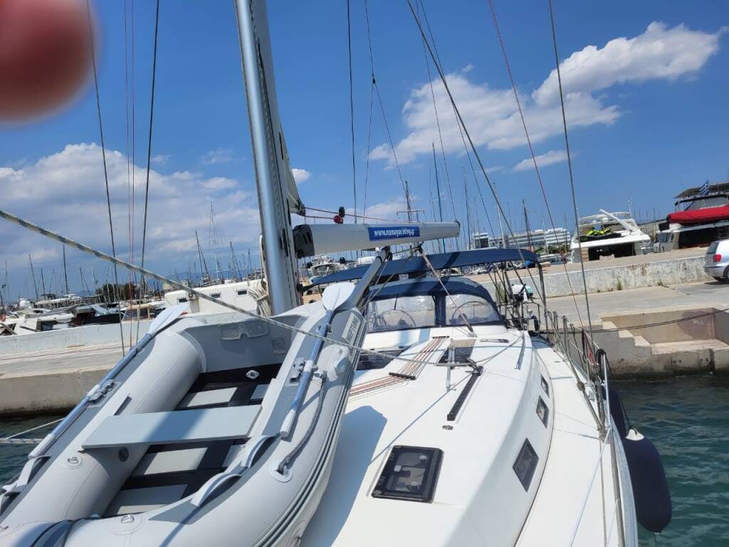 Bavaria Cruiser 50 Bela Vila