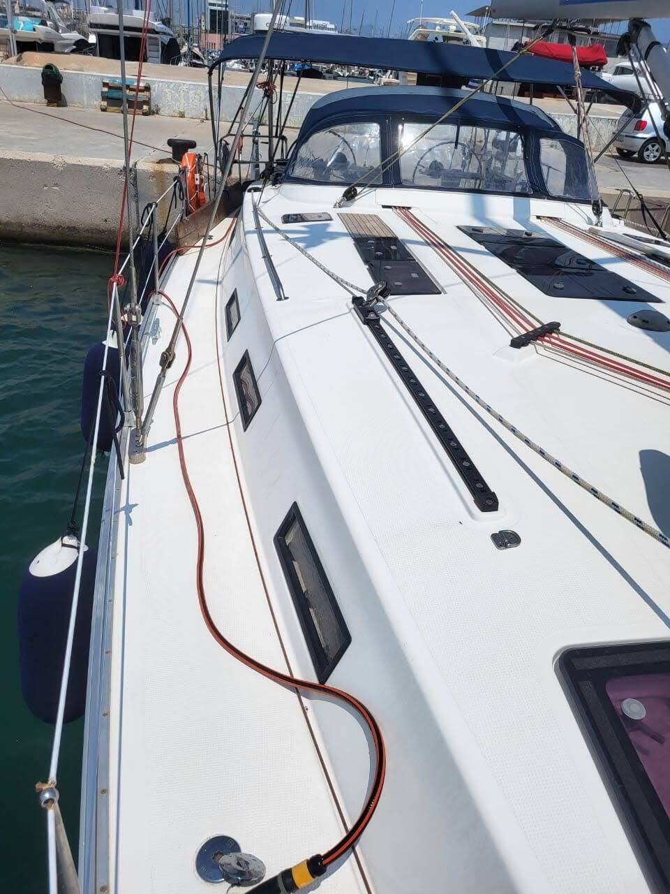 Bavaria Cruiser 50 Bela Vila