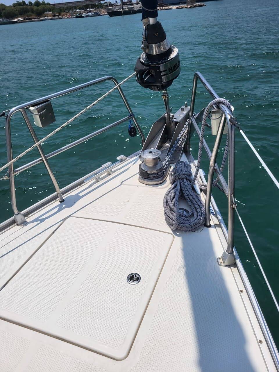 Bavaria Cruiser 50 Bela Vila
