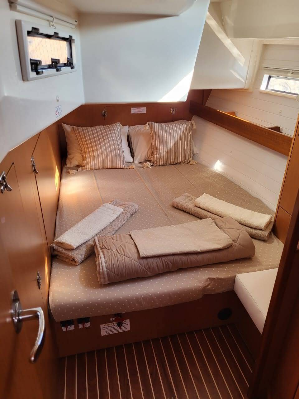 Bavaria Cruiser 50 Bela Vila