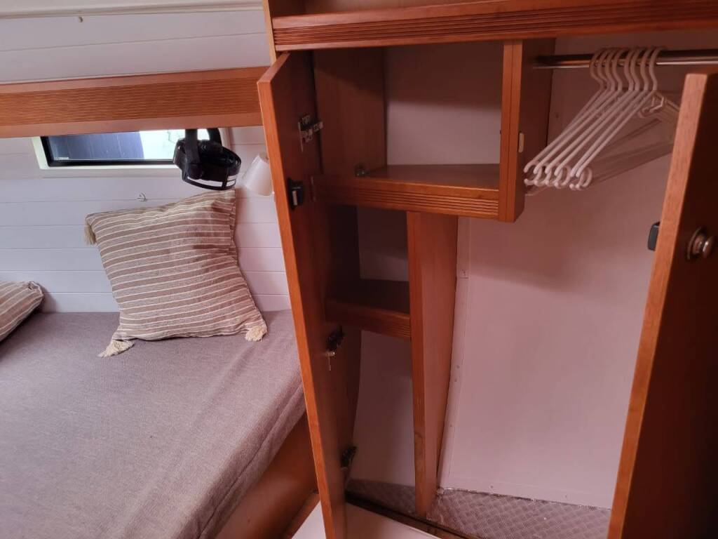 Bavaria Cruiser 50 Bela Vila