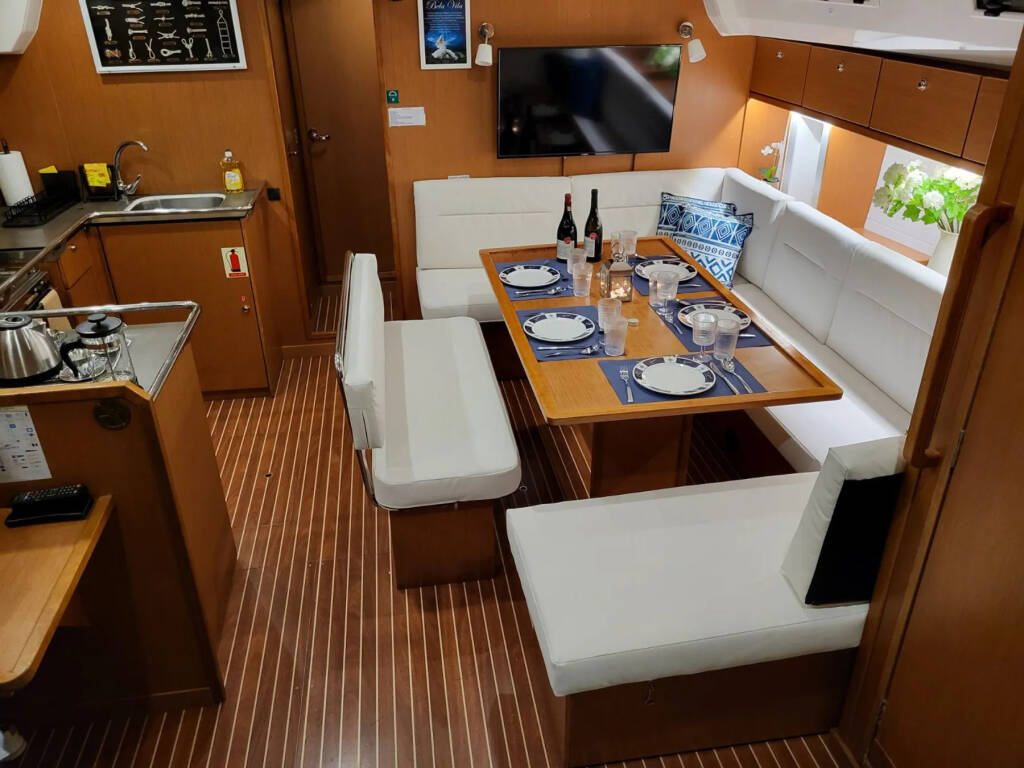 Bavaria Cruiser 50 Bela Vila