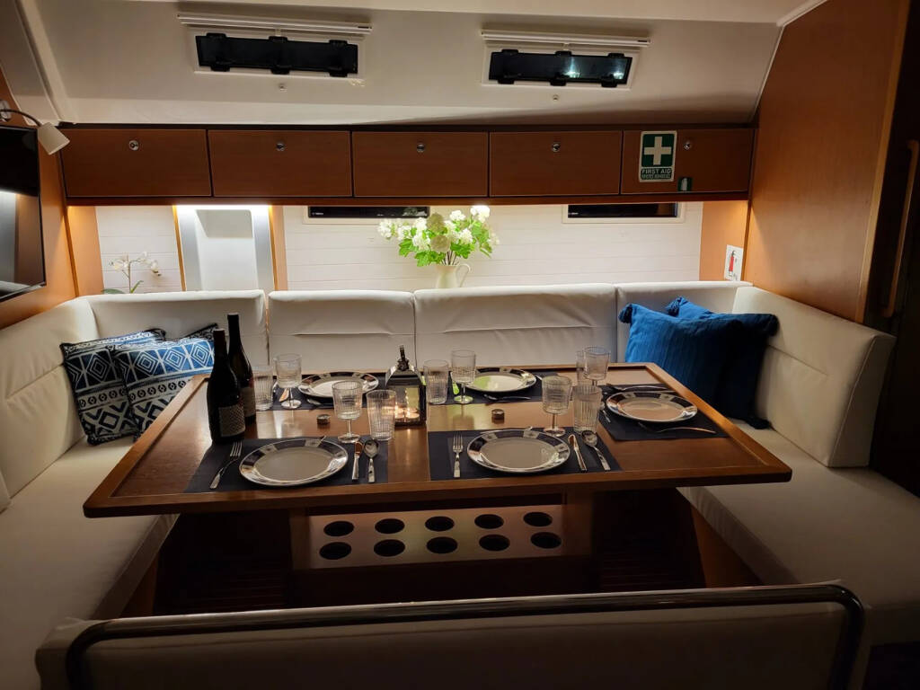 Bavaria Cruiser 50 Bela Vila