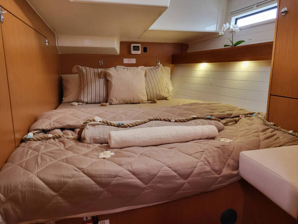 Bavaria Cruiser 50 Bela Vila