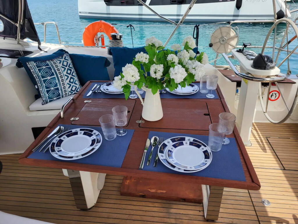 Bavaria Cruiser 50 Bela Vila