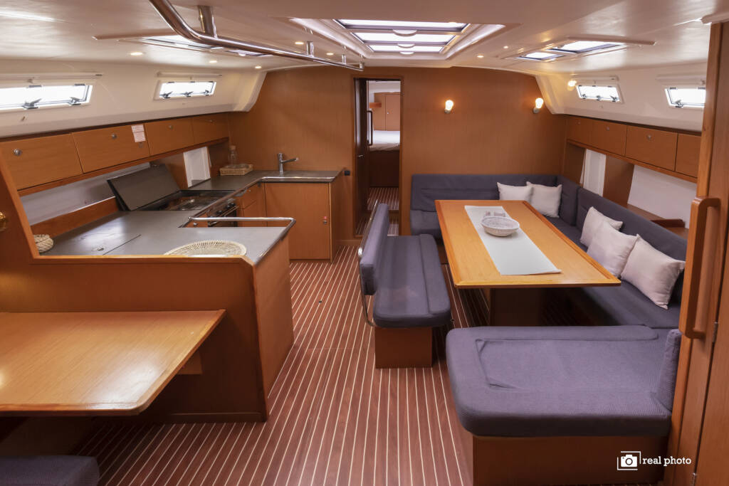 Bavaria Cruiser 50 Aladar - Solar Panel