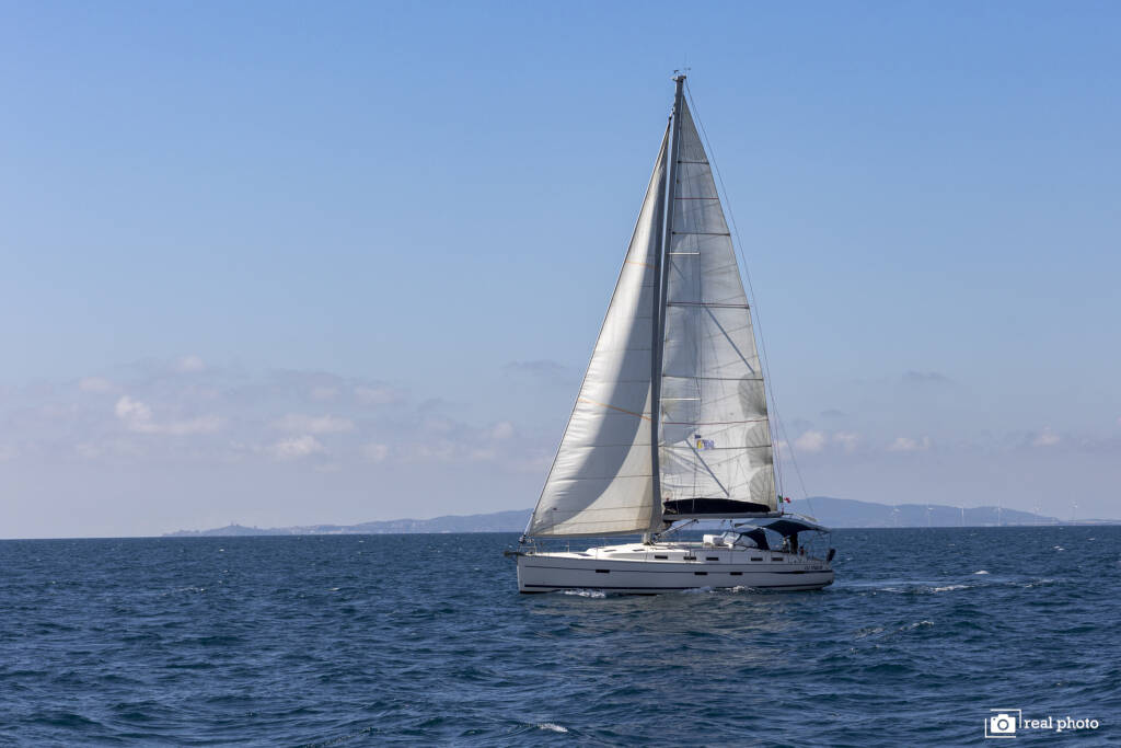 Bavaria Cruiser 50 Aladar - Solar Panel