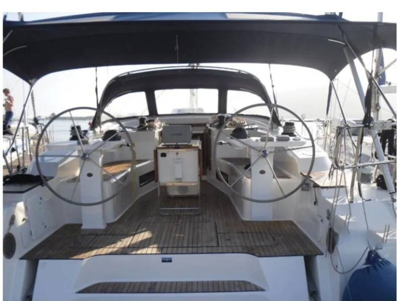 Bavaria Cruiser 50 Juniper