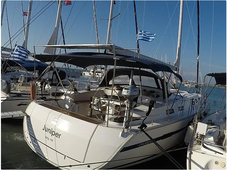 Bavaria Cruiser 50 Juniper