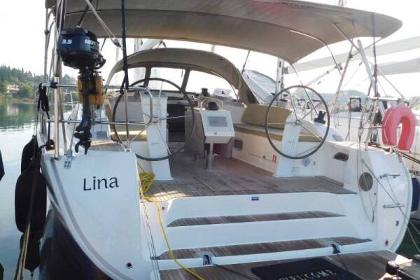 Bavaria Cruiser 51 Style • Lina