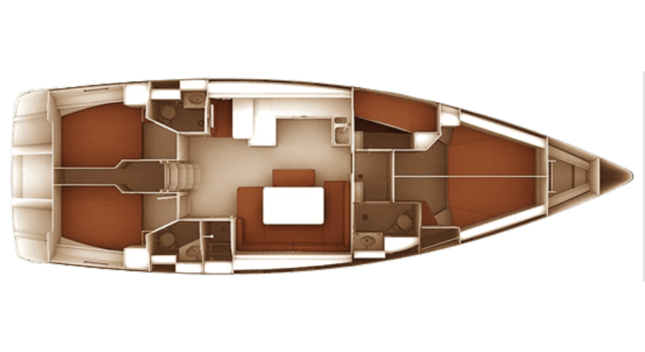 Bavaria Cruiser 51 Style Lina