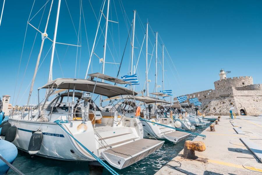 Bavaria Cruiser 51 Elpida