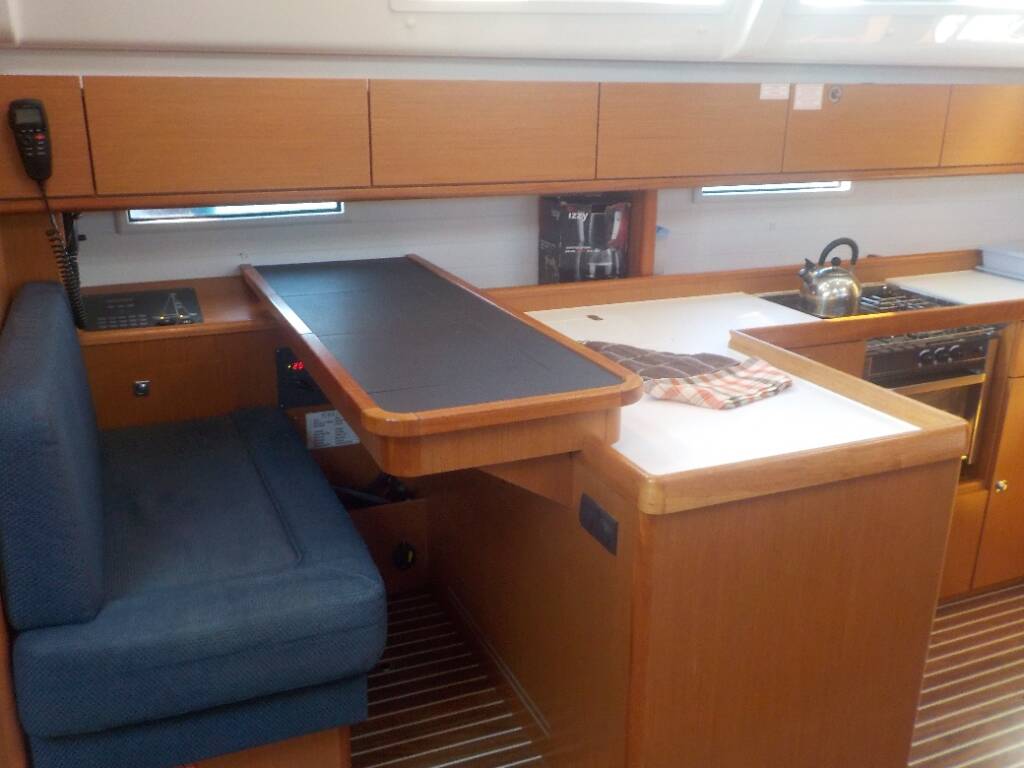 Bavaria Cruiser 51 Guarda che luna