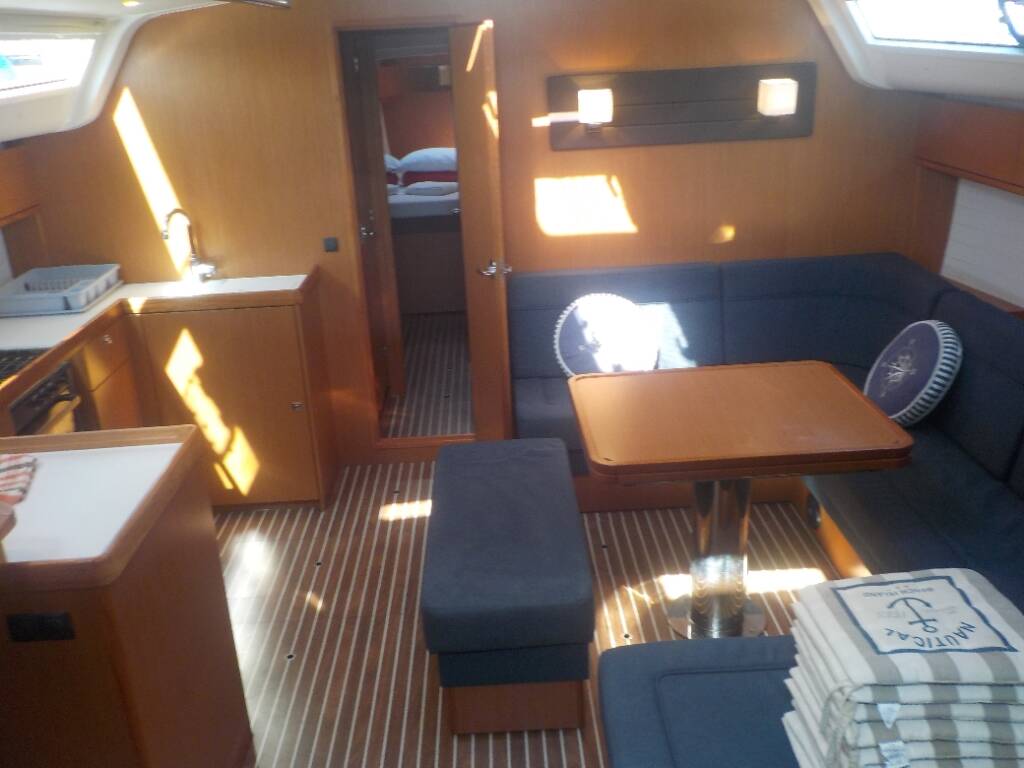 Bavaria Cruiser 51 Guarda che luna