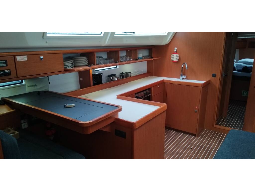 Bavaria Cruiser 51 Ramnous