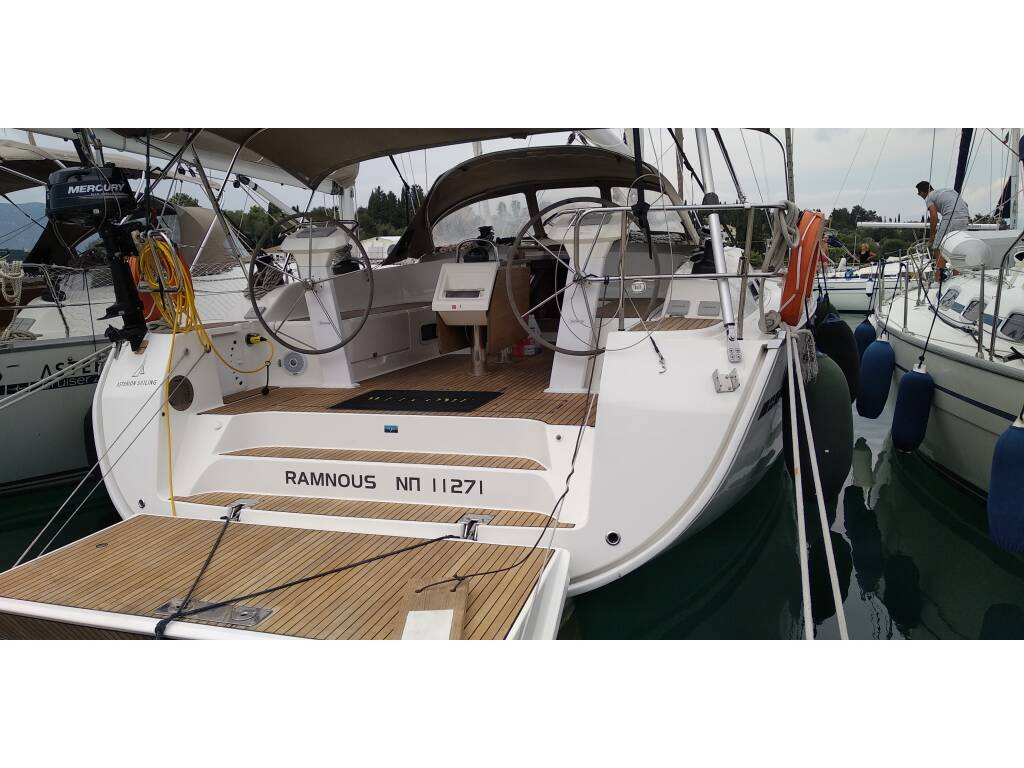 Bavaria Cruiser 51 Ramnous