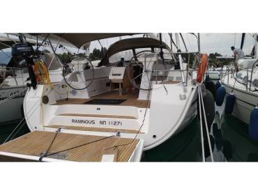 Bavaria Cruiser 51 • Ramnous