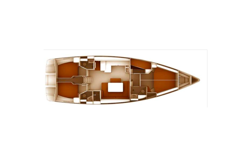 Bavaria Cruiser 51 Marie