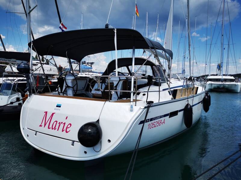 Bavaria Cruiser 51 • Marie